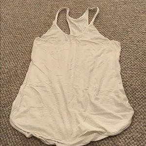 Lululemon tank top